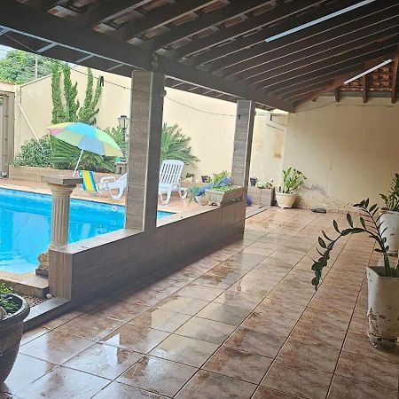 Area De Lazer Lua E Sol Βίλα Franca Εξωτερικό φωτογραφία