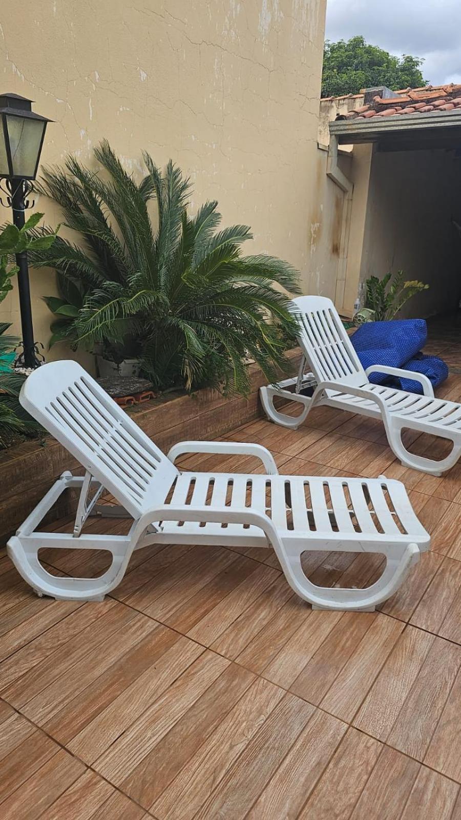 Area De Lazer Lua E Sol Βίλα Franca Εξωτερικό φωτογραφία