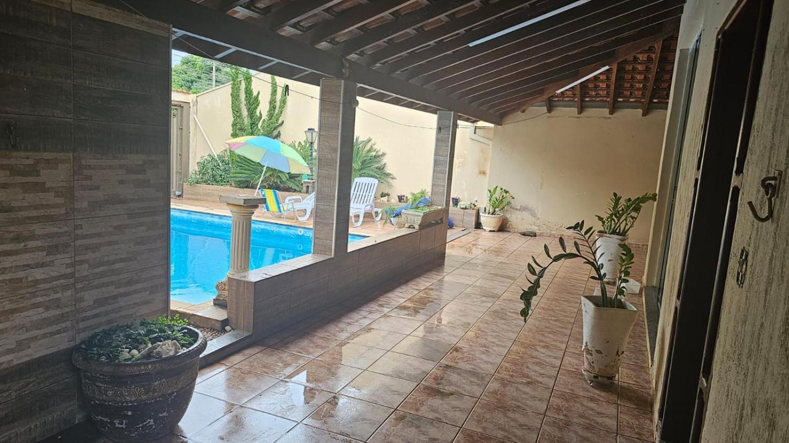 Area De Lazer Lua E Sol Βίλα Franca Εξωτερικό φωτογραφία