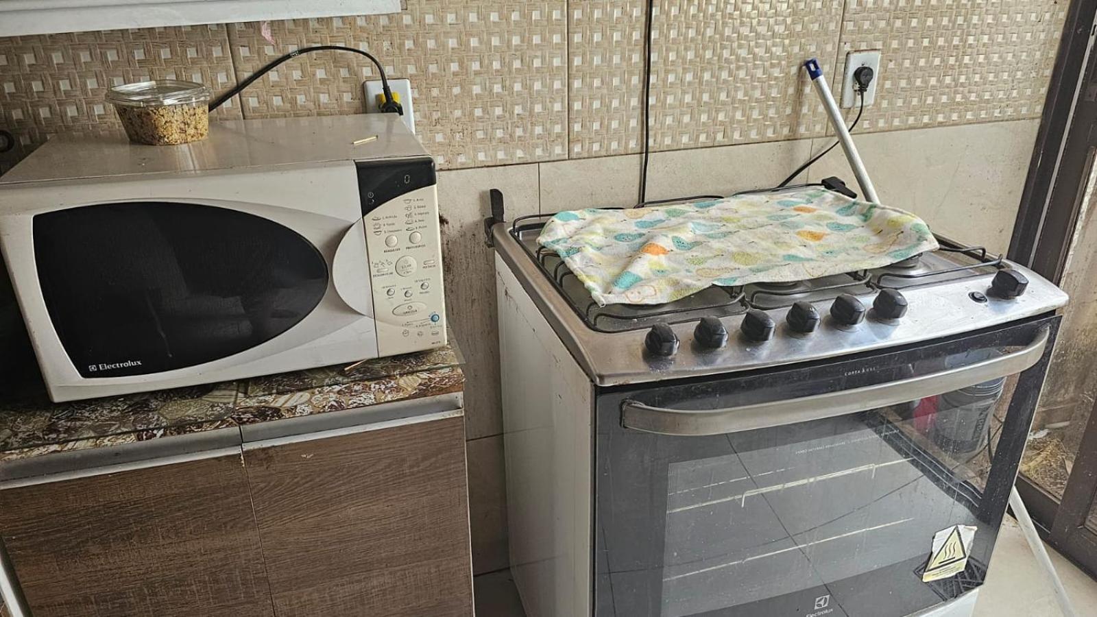 Area De Lazer Lua E Sol Βίλα Franca Εξωτερικό φωτογραφία